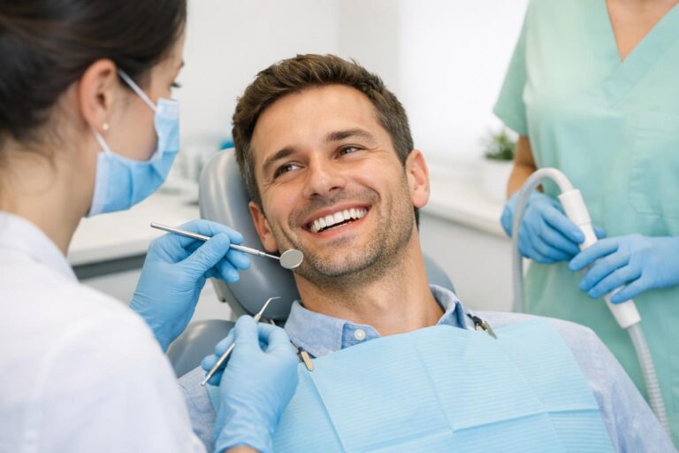 Dentysta na Ursynowie — piękny i zdrowy uśmiech każdego dnia